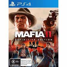 Mafia II Definitive Edition - PlayStation 4 Játékok