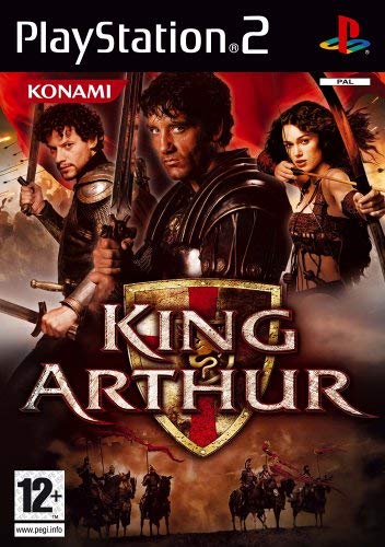 King Arthur The Truth Behind The Legend (Német) - PlayStation 2 Játékok