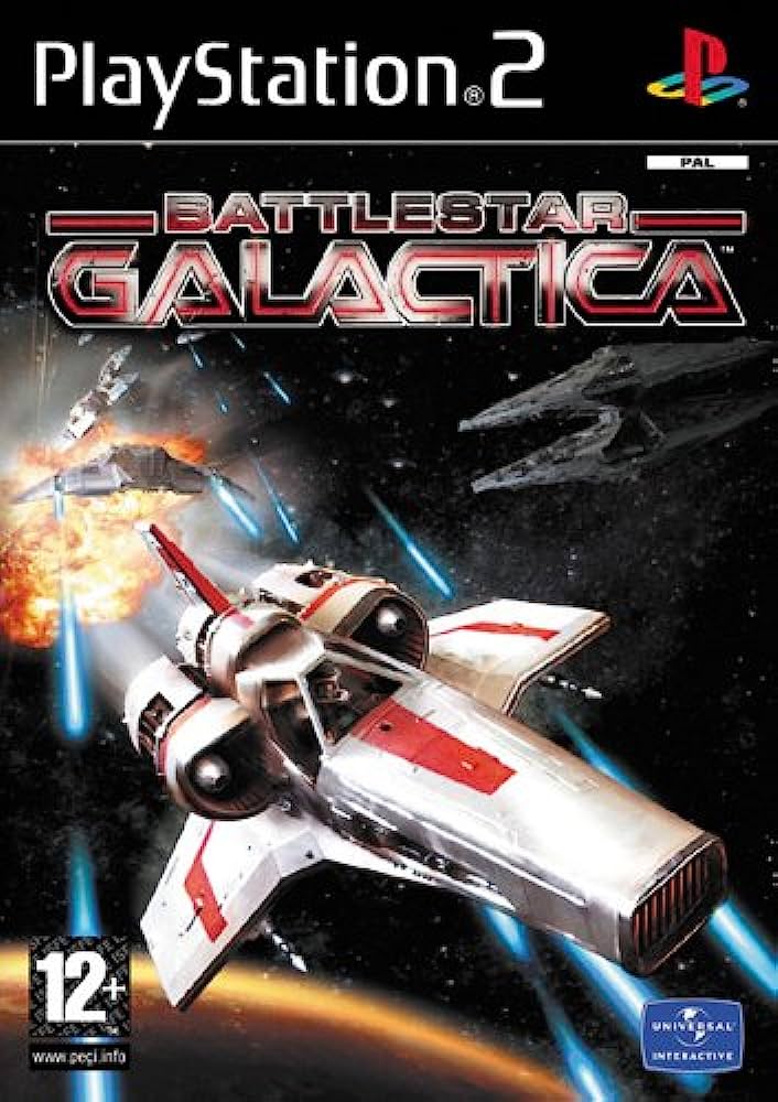 Battlestar Galactica (Német)