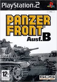 Panzer Front Ausf.B (Német) - PlayStation 2 Játékok