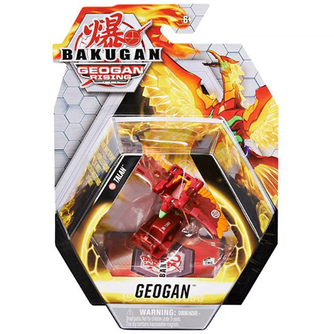 Bakugan Geogan Rising Talan Geogan