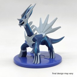 Pocket Monsters Brilliant Diamond Dialga