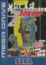 World Championship Soccer 2 - Sega Mega Drive Játékok