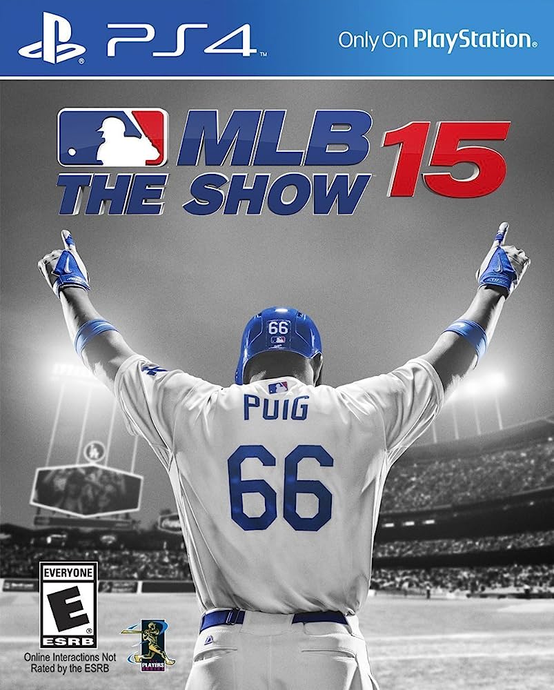 MLB 15 The Show - PlayStation 4 Játékok