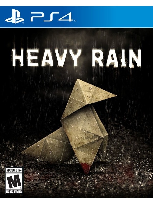 Heavy Rain - PlayStation 4 Játékok