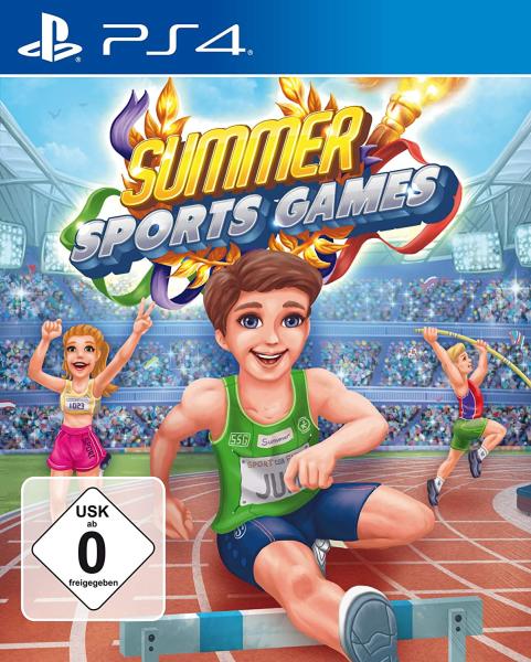 Summer Sports Games - PlayStation 4 Játékok