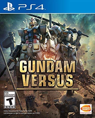 Gundam Versus - PlayStation 4 Játékok