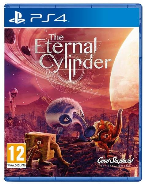 The Eternal Cylinder - PlayStation 4 Játékok