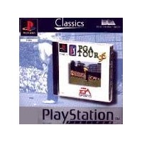 PGA Tour 96 (Platinum) - PlayStation 1 Játékok