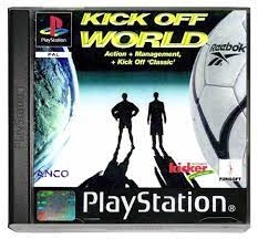 Kick Off World Manager