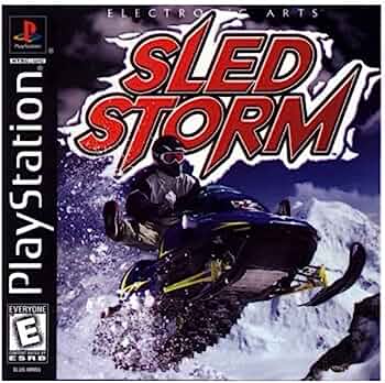 Sled Storm