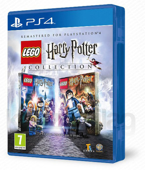 Lego Harry Potter Collection