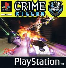 Crime Killer - PlayStation 1 Játékok