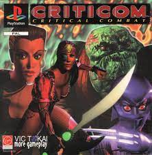 Criticom Critical Combat - PlayStation 1 Játékok