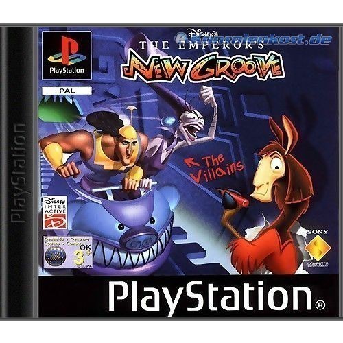 The Emperors New Groove (Német)
