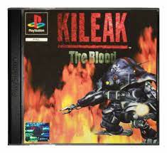 Kileak The Blood