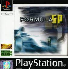 Formula GP - PlayStation 1 Játékok
