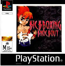 Kickboxing Knockout - PlayStation 1 Játékok