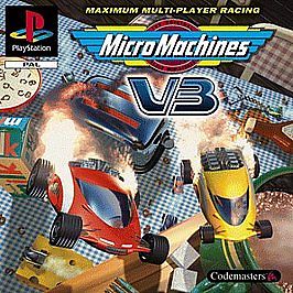 Micro Machines V3
