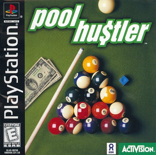 Pool Hustler - PlayStation 1 Játékok
