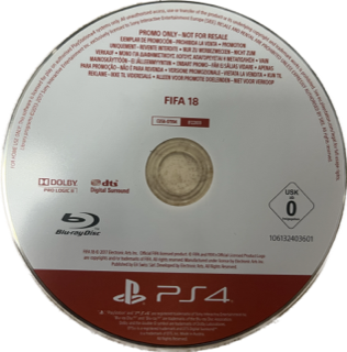 FIFA 18 (Promo)