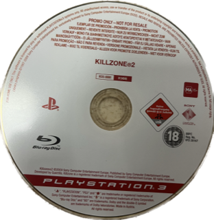 Killzone 2 (Promo)