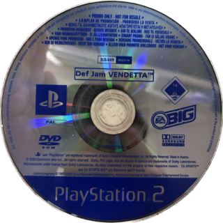 Def Jam Vendetta (Promo)