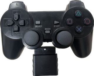 Ps2 kontroller (utángyártott)