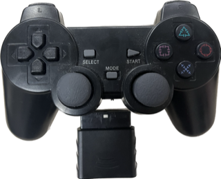Ps2 kontroller (utángyártott) - PlayStation 2 Kontrollerek