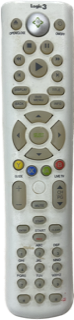 Logic 3 Remote Control xbox 360 - Xbox 360 Kiegészítők