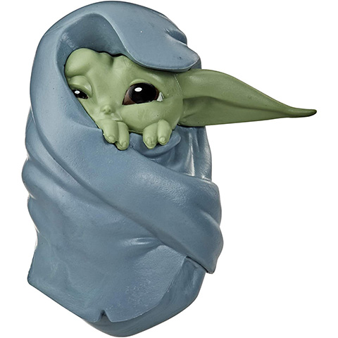Star Wars The Bounty Collection takaróba tekert baby Yoda figura