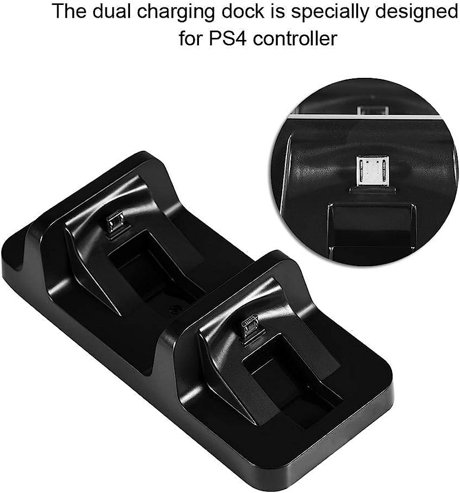 Venom Dualshock 4 Controller Charger Docking Station