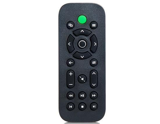 Wireless media remote control (Xbox one)