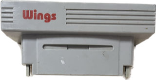 Wings super magic game converter - Nintendo 64 Kiegészítők