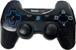 Gamestop vezetékes Ps3 Controller