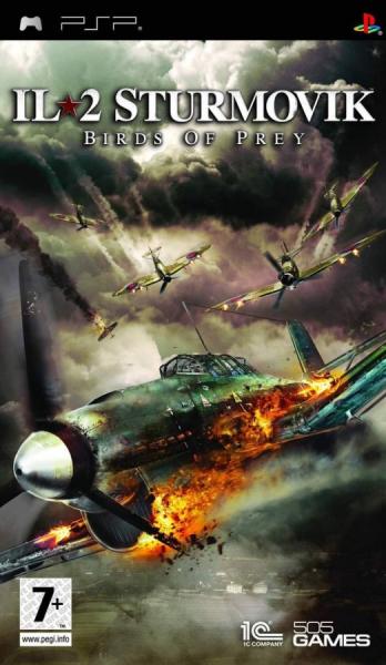 Il 2 Sturmovik Birds Of Prey