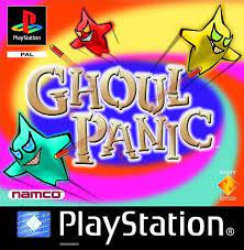 Ghoul Panic - PlayStation 1 Játékok