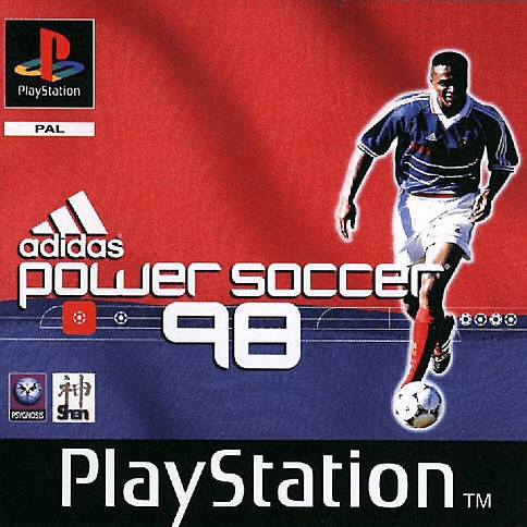Adidas Power Soccer 98 (Kiskönyv nélkül)