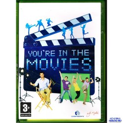 Youre in the Movies - Xbox 360 Játékok