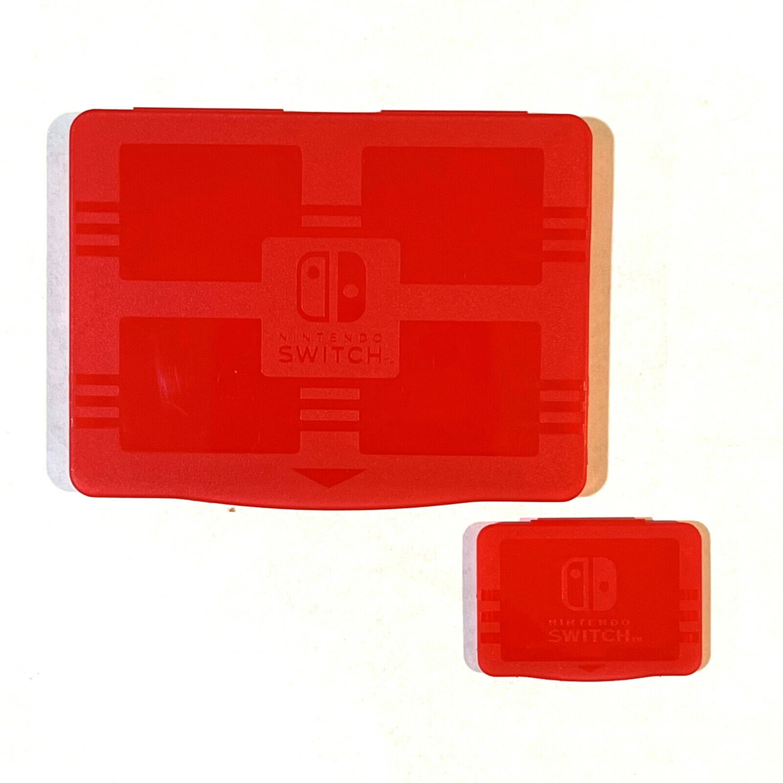 Nintendo Switch Case 4 Game Cartridge Holder - Nintendo Switch Kiegészítők