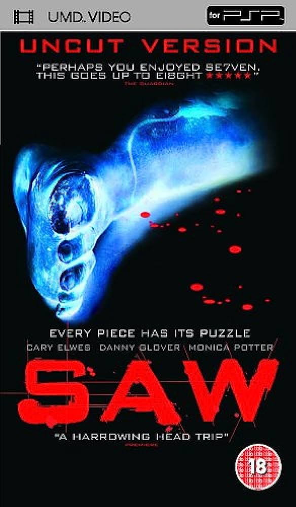 Saw (UMD Video)