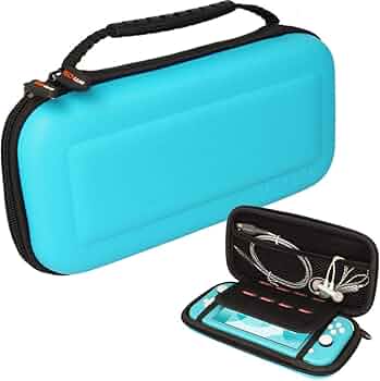 TECHGEAR Nintendo Switch Lite Tok
