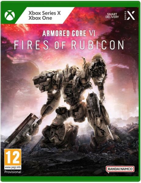 Armored Core VI Fires of Rubicon Launch Edition - Xbox Series X Játékok