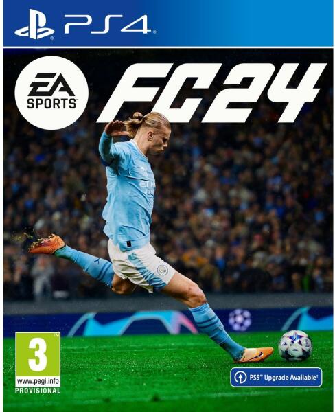 FC 24 - PlayStation 4 Játékok