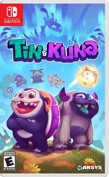 Tin and Kuna - Nintendo Switch Játékok