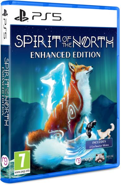 Spirit of the North - PlayStation 5 Játékok