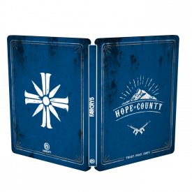 Far Cry 5 Steelbook Edition (Játék nélkül) - Számítástechnika Steelbook