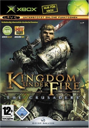 Kingdom Under Fire The Crusaders (Olasz) - Xbox Classic Játékok