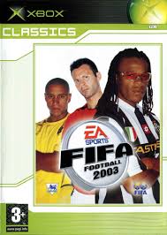 Fifa Football 2003 (Német) - Xbox Classic Játékok