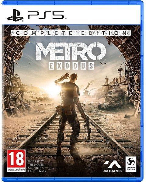 Metro Exodus Complete Edition - PlayStation 5 Játékok
